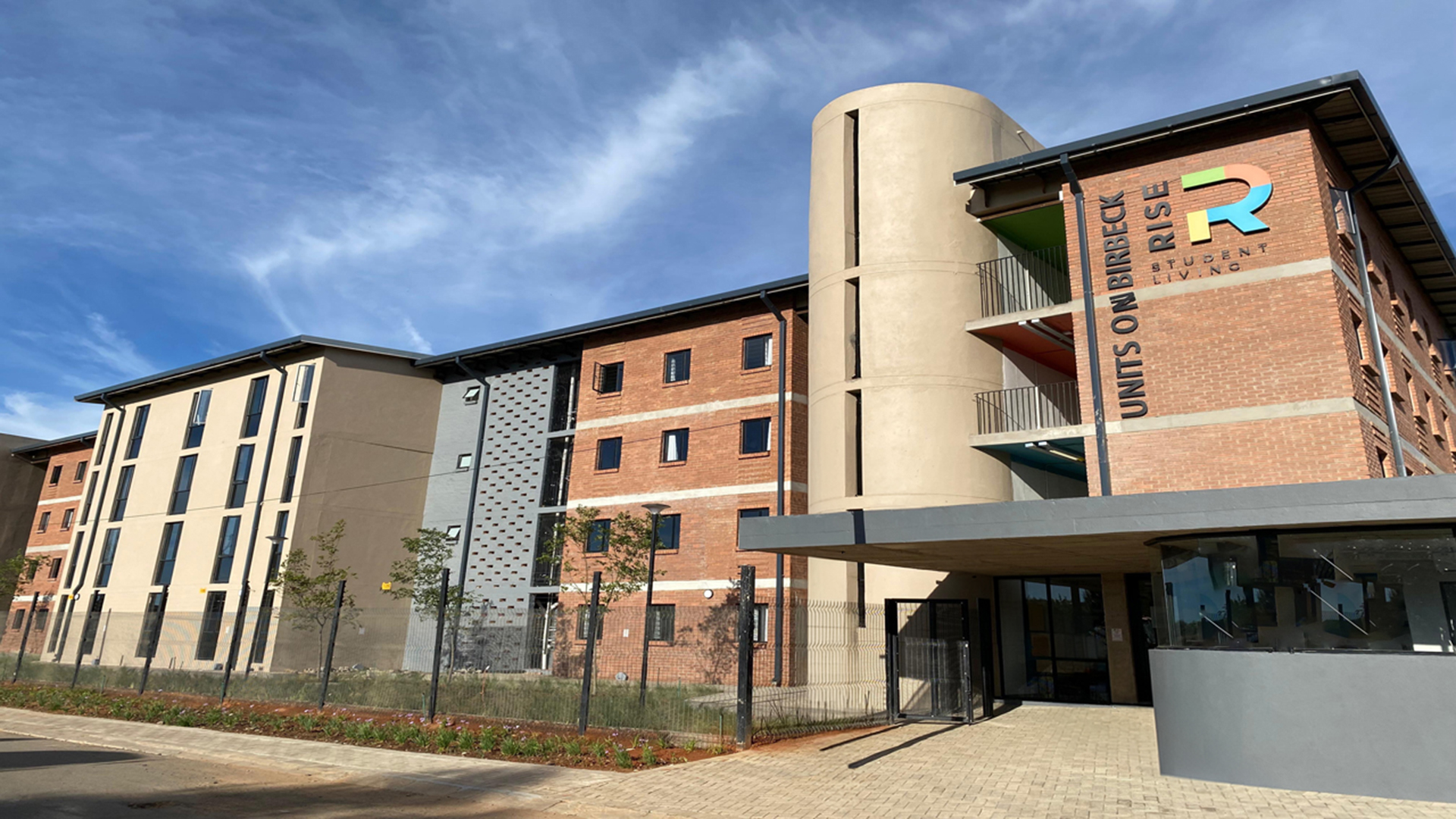 Units on Birbeck Student Accommodation