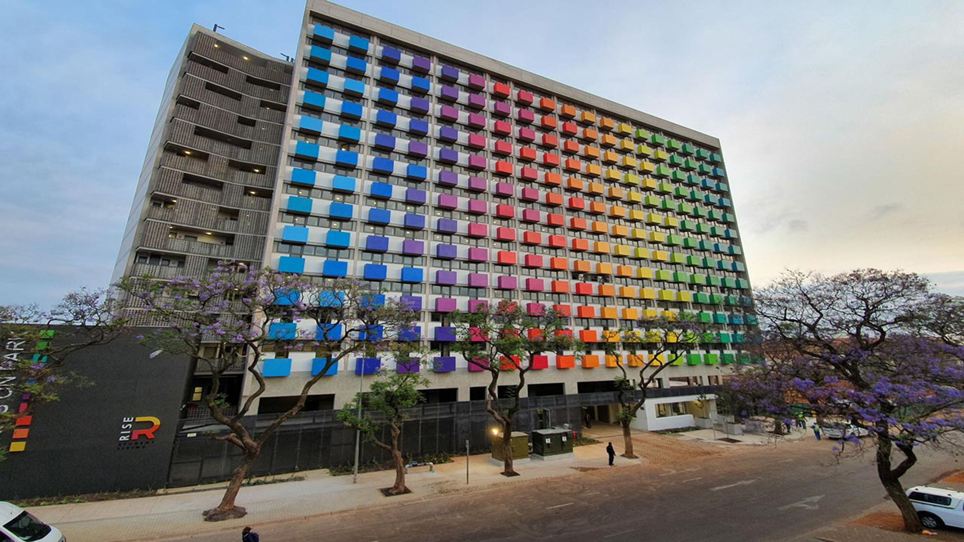 Units on Park Student Accommodation