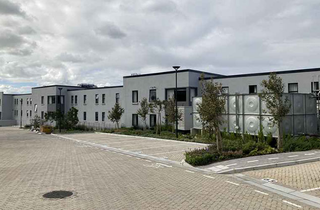 Avenue Road Development