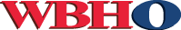 WBHO Logo